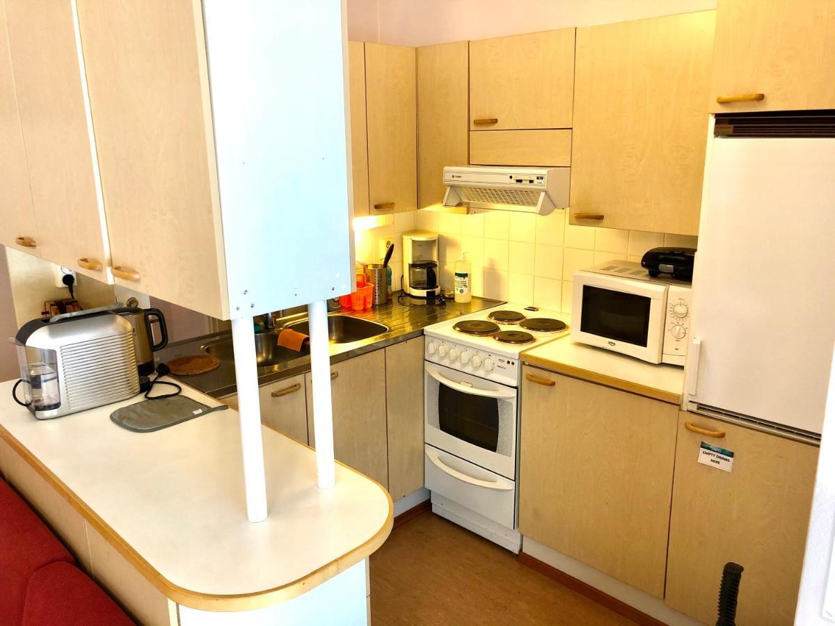 Salonsaaren Lomakylae Apartment Asikkala  Exterior foto