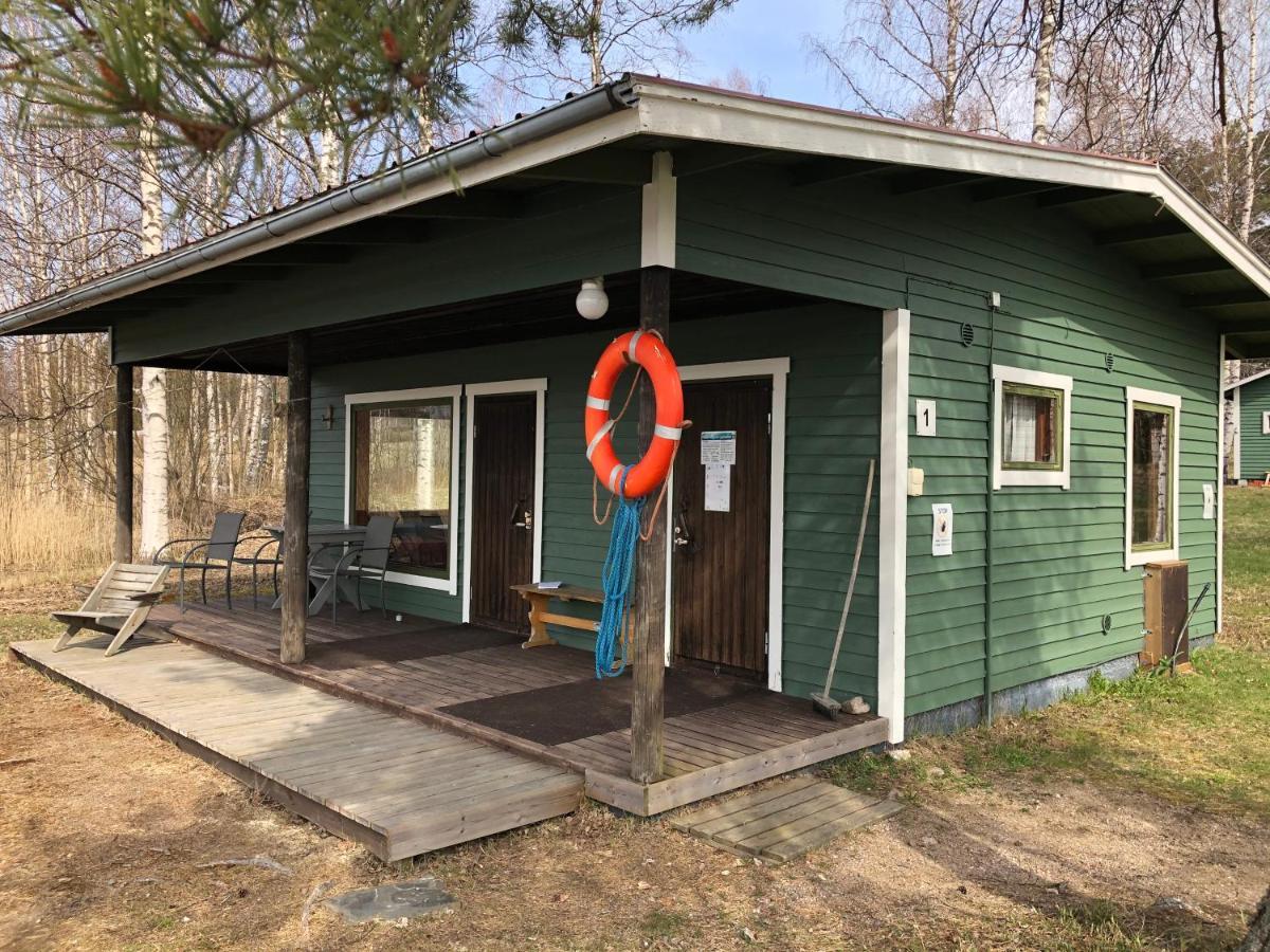 Salonsaaren Lomakylae Apartment Asikkala  Exterior foto