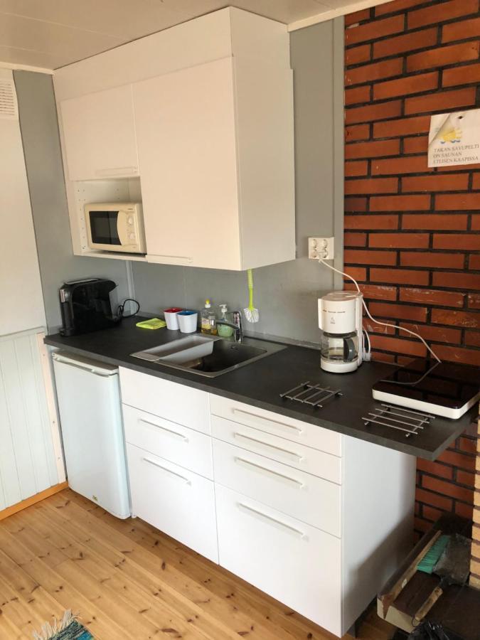 Salonsaaren Lomakylae Apartment Asikkala  Exterior foto