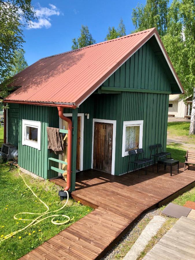 Salonsaaren Lomakylae Apartment Asikkala  Exterior foto
