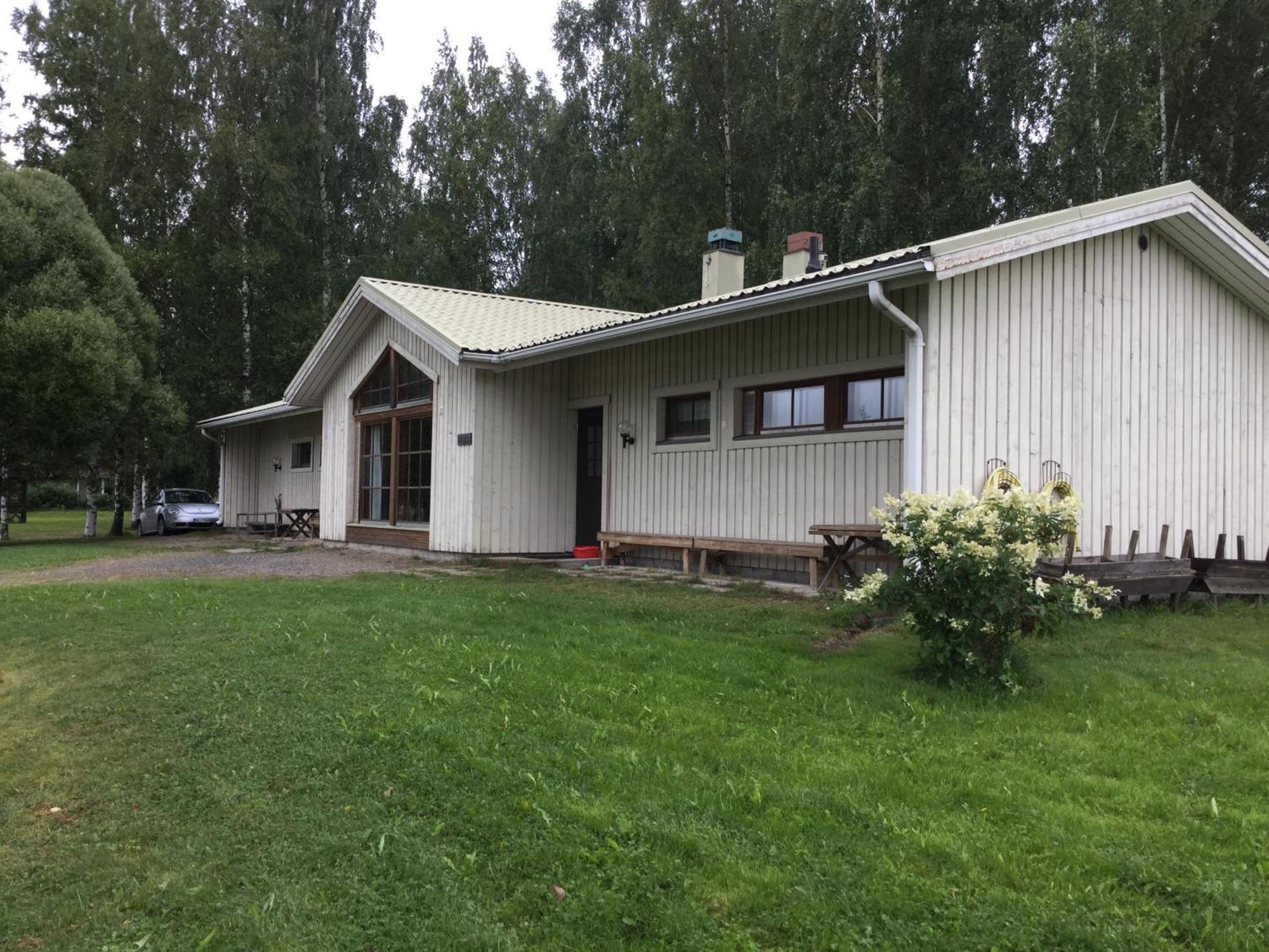 Salonsaaren Lomakylae Apartment Asikkala  Exterior foto