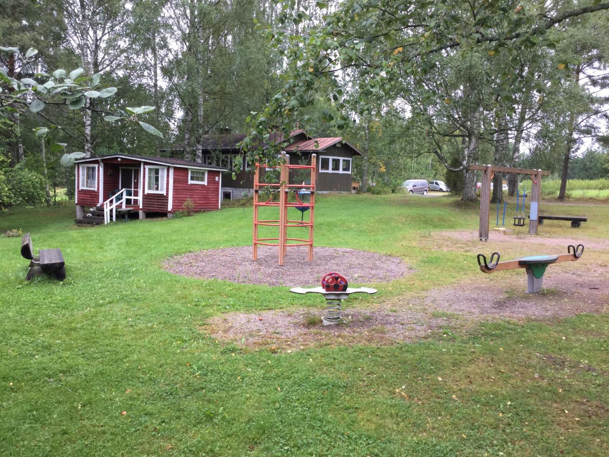Salonsaaren Lomakylae Apartment Asikkala  Exterior foto