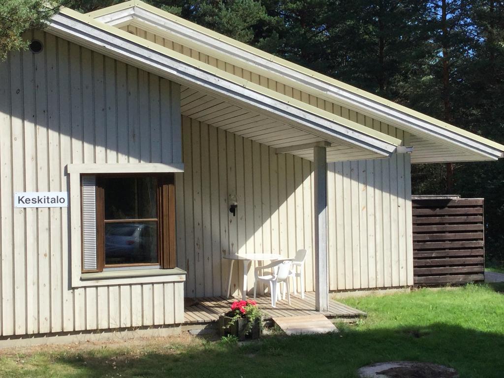Salonsaaren Lomakylae Apartment Asikkala  Exterior foto
