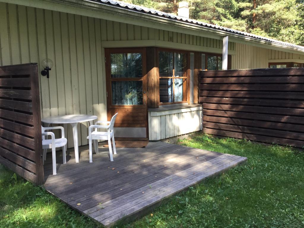 Salonsaaren Lomakylae Apartment Asikkala  Exterior foto