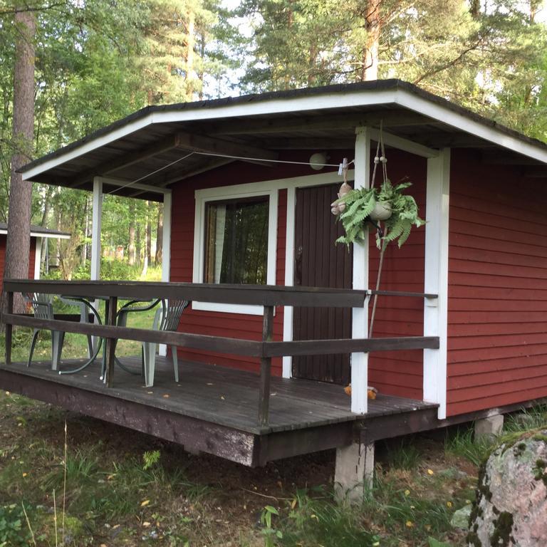 Salonsaaren Lomakylae Apartment Asikkala  Exterior foto